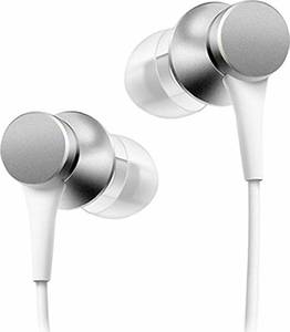 XIAOMI MI IN-EAR HEADPHONES BASIC SILVER