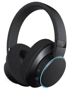 CREATIVE SXFI AIR USB HEADSET WITH BUILT-IN SUPER X-FI TECHNOLOGY BLACK