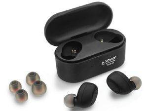 SAVIO TWS-04 WIRELESS BLUETOOTH EARPHONES SAVIO TWS-04 WIRELESS BLUETOOTH EARPHONES