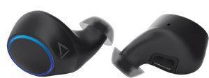 CREATIVE OUTLIER AIR TRUE WIRELESS SWEATPROOF IN-EAR HEADPHONES CREATIVE OUTLIER AIR TRUE WIRELESS SWEATPROOF IN-EAR HEADPHONES