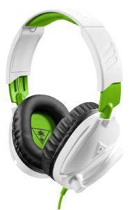 TURTLE BEACH RECON 70X WHITE OVER-EAR STEREO GAMING-HEADSET TBS-2455-02 TURTLE BEACH RECON 70X WHITE OVER-EAR STEREO GAMING-HEADSET TBS-2455-02