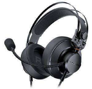 COUGAR VM410 OVER-EAR GAMING HEADSET COUGAR VM410 OVER-EAR GAMING HEADSET