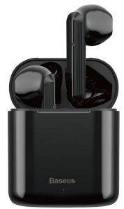 BASEUS W09 ENCOK TRUE WIRELESS EARPHONES BLACK BASEUS W09 ENCOK TRUE WIRELESS EARPHONES BLACK