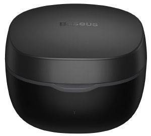 BASEUS ENCOK WM01 TWS TRUE WIRELESS BLUETOOTH HEADSET BLACK BASEUS ENCOK WM01 TWS TRUE WIRELESS BLUETOOTH HEADSET BLACK