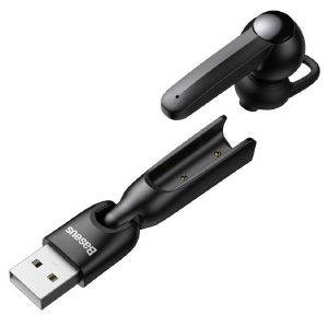 BASEUS A05 ENCOK VEHICLE-MOUNTED WIRELESS EARPHONES BLACK BASEUS A05 ENCOK VEHICLE-MOUNTED WIRELESS EARPHONES BLACK