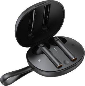 BASEUS W05 ENCOK TWS EARPHONES BLACK BASEUS W05 ENCOK TWS EARPHONES BLACK