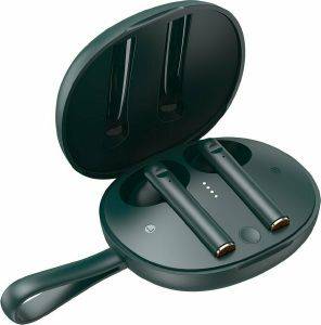 BASEUS W05 ENCOK TWS EARPHONES GREEN BASEUS W05 ENCOK TWS EARPHONES GREEN
