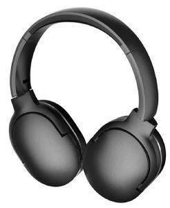 BASEUS ENCOK D02 PRO WIRELESS OVER-EAR HEADPHONE BLACK