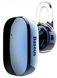 BASEUS EARPHONE WIRELESS ENCOK MINI A02 BLUE