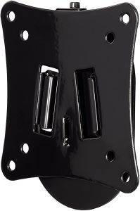 HAMA 108720 FIX TV WALL MOUNT 10\'\'-26\'\' VESA 100 BLACK HAMA 108720 FIX TV WALL MOUNT 10\'\'-26\'\' VESA 100 BLACK