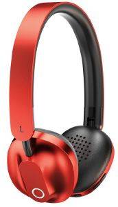 BASEUS ENCOK D01 WIRELESS HEADPHONES RED