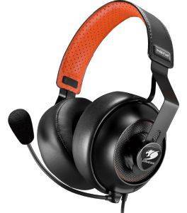 COUGAR PHONTUM S GAMING HEADSET BLACK COUGAR PHONTUM S GAMING HEADSET BLACK