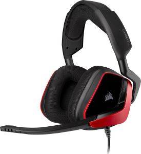 CORSAIR HEADSET VOID ELITE 7.1 CHERRY CORSAIR HEADSET VOID ELITE 7.1 CHERRY