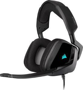 CORSAIR HEADSET VOID ELITE RGB 7.1 CARBON CORSAIR HEADSET VOID ELITE RGB 7.1 CARBON