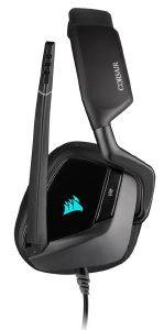 CORSAIR HEADSET VOID ELITE 7.1 CARBON BLACK CORSAIR HEADSET VOID ELITE 7.1 CARBON BLACK