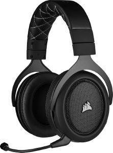 CORSAIR HEADSET HS70 PRO WIRELESS 7.1 CARBON CORSAIR HEADSET HS70 PRO WIRELESS 7.1 CARBON