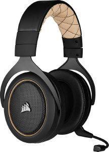 CORSAIR HEADSET HS70 PRO WIRELESS 7.1 CREAM