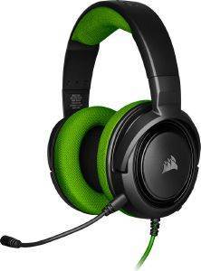 CORSAIR CA-9011197-EU HS35 STEREO GAMING HEADSET GREEN