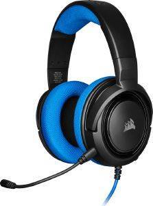CORSAIR CA-9011196-EU HS35 STEREO GAMING HEADSET BLUE CORSAIR CA-9011196-EU HS35 STEREO GAMING HEADSET BLUE