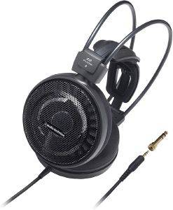 AUDIO TECHNICA ATH-AD700X AUDIOPHILE OPEN-AIR HEADPHONES BLACK AUDIO TECHNICA ATH-AD700X AUDIOPHILE OPEN-AIR HEADPHONES BLACK