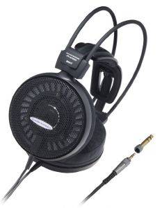 AUDIO TECHNICA ATH-AD1000X AUDIOPHILE OPEN-AIR DYNAMIC HEADPHONES BLACK AUDIO TECHNICA ATH-AD1000X AUDIOPHILE OPEN-AIR DYNAMIC HEADPHONES BLACK