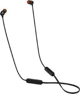 JBL TUNE T115BT WIRELESS IN-EAR HEADSET BLACK JBL TUNE T115BT WIRELESS IN-EAR HEADSET BLACK