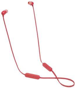 JBL TUNE T115BT WIRELESS IN-EAR HEADSET CORAL