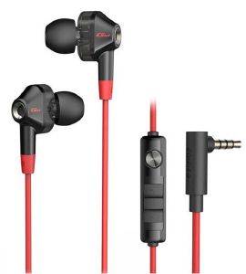 EDIFIER GM2 SE GAMING EARPHONES RED