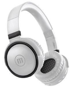 BLUETOOTH HEADPHONES MAXELL BTB52 WHITE BLUETOOTH HEADPHONES MAXELL BTB52 WHITE