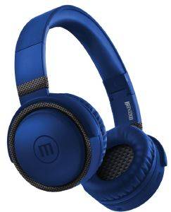 BLUETOOTH HEADPHONES MAXELL BTB52 BLUE