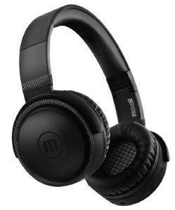 BLUETOOTH HEADPHONES MAXELL BTB52 BLACK