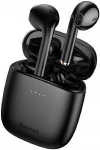 BASEUS W04 ENCOK PRO TRUE WIRELESS EARPHONES BLACK BASEUS W04 ENCOK PRO TRUE WIRELESS EARPHONES BLACK