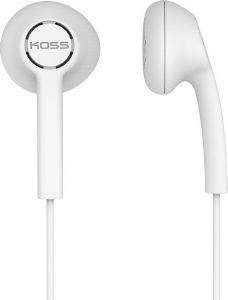 KOSS KE5W WHITE 145191643 KOSS KE5W WHITE 145191643