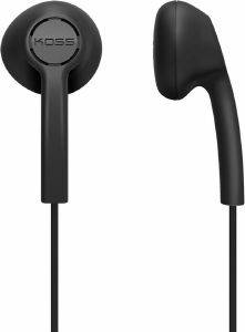 KOSS KE5K BLACK 145191651 KOSS KE5K BLACK 145191651