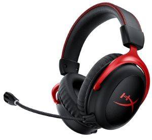 HYPERX HHSC2X-BA-RD/G CLOUD II WIRELESS HEADSET RED