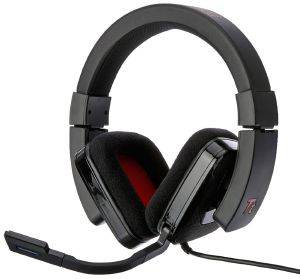 THERLMATAKE GAMING HEADSET TTESPORTS SHOCK V2 BLACK THERLMATAKE GAMING HEADSET TTESPORTS SHOCK V2 BLACK