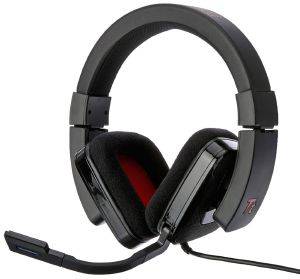 THERLMATAKE GAMING HEADSET TTESPORTS SHOCK V2 BLACK