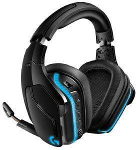 LOGITECH G935 WIRELESS 7.1 SURROUND SOUND LIGHTSYNC GAMING HEADSET