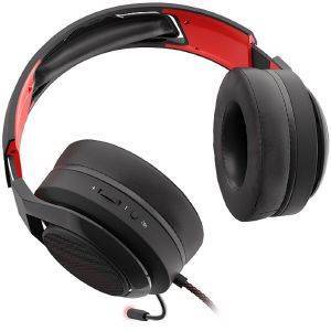 HAMA 186063 URAGE SOUNDZ 320 7.1 GAMING HEADSET BLACK