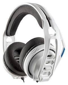 GAMING HEADSET PLANTRONICS RIG 400HS, WHITE