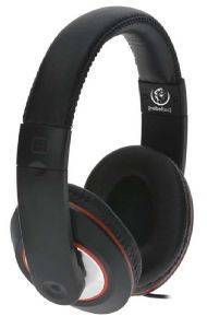 RAVCORE REBELTEC FIDE HEADPHONES BLACK