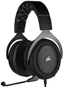 CORSAIR HEADSET HS60 PRO 7.1 CARBON CORSAIR HEADSET HS60 PRO 7.1 CARBON