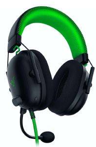 RAZER BLACKSHARK V2 SPECIAL EDITION - HEADSET & USB AUDIO CARD - THX - PC/CONSOLE - CARRYING CASE