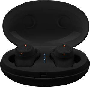 UGO USL-1637 COLIMA TWS100 BLUETOOTH WIRELESS EARPHONES BLACK UGO USL-1637 COLIMA TWS100 BLUETOOTH WIRELESS EARPHONES BLACK