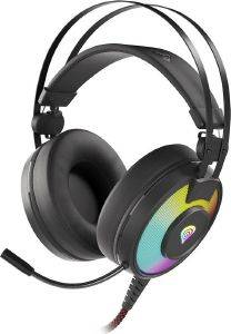 GENESIS NSG-1656 NEON 600 RGB GAMING HEADSET BLACK