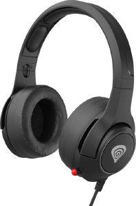 GENESIS NSG-1658 ARGON 600 ADAPTER GAMING HEADSET BLACK