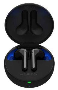 LG TONE FREE FN7 WIRELESS EARBUDS WITH MERIDIAN AUDIO BLACK