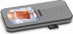 LENCO XEMIO-655 4GB MP4 PLAYER GREY