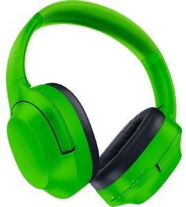 RAZER OPUS X - GREEN - ANC - BLUETOOTH 5.0 - MOBILE GAMING HEADSET RAZER OPUS X - GREEN - ANC - BLUETOOTH 5.0 - MOBILE GAMING HEADSET