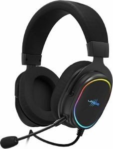 HAMA 186024 URAGE SOUNDZ 800 7.1 GAMING HEADSET BLACK